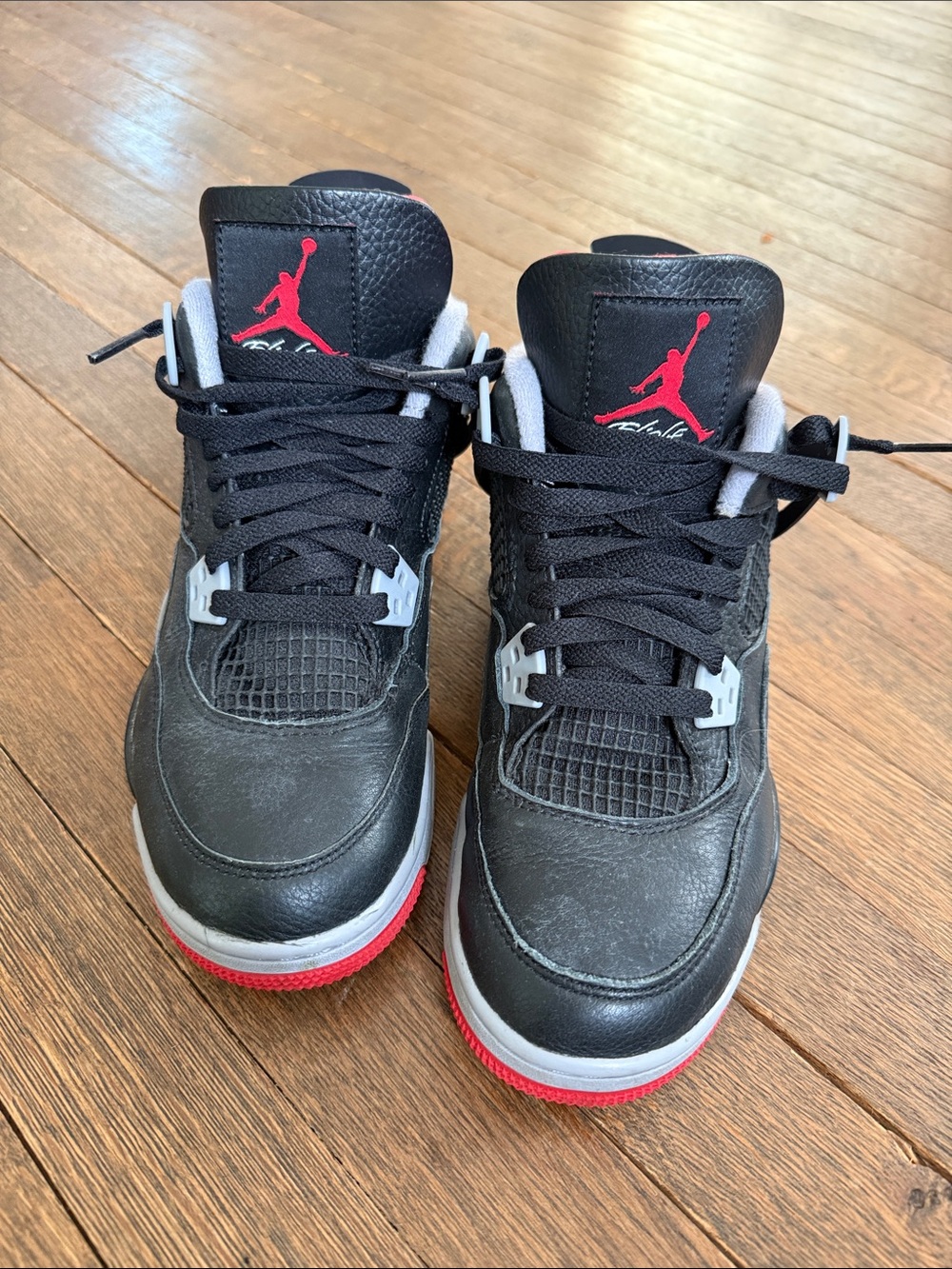 Jordan 4 bred